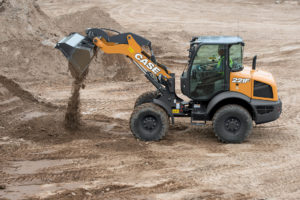 Case 221F Compact Wheel Loader Groff Equipment