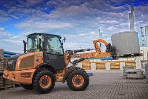 Case 21F Compact Wheel Loader Groff Equipment