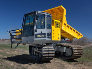 Case RT14R Crawler Carrier Groff Equipment