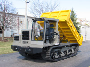 Terramac RT6 Crawler Carriers Groff Equipment