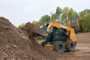 Case SR210 Skid Steer Loader Groff Equipment