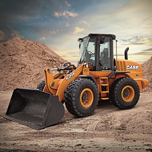 Case Wheel Loader