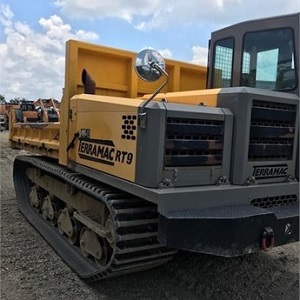 Used Terramac Crawler Carrier