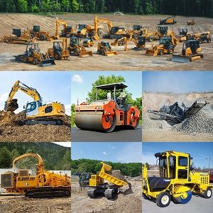 Used Heavy Equipment