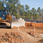 1150M Crawler Dozer