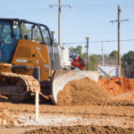 1150M Crawler Dozer