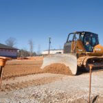 1150M Crawler Dozer