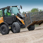 Case 121F Compact Wheel Loader Groff Equipment
