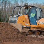 Case 2050M Crawler Dozer Groff Equipment