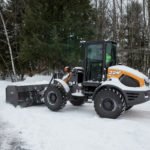 Case 221F Compact Wheel Loader Groff Equipment