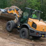 Case 221F Compact Wheel Loader Groff Equipment