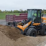 Case 521G Full Size Wheel Loader Groff Equipment