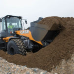 Case 521G Full Size Wheel Loader Groff Equipment