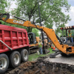 Case 580N EP Loader Backhoes Groff Equipment