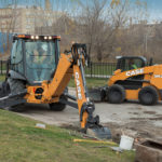 Case 580N EP Loader Backhoes Groff Equipment