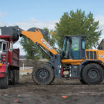 Case 721G Full Size Wheel Loader Groff Equipment