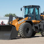 Case 821G Full Size Wheel Loader Groff Equipment