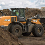 Case 821G Full Size Wheel Loader Groff Equipment