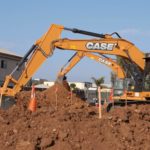 Case CX235C SR Excavator Groff Equipment