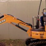 CX27 mini excavator