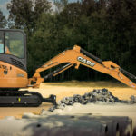 CX36B mini excavator