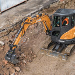 Case CX37C Mini Excavator Groff Equipment