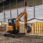 Case CX37C Mini Excavator Groff Equipment