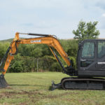 Case CX57 Mini Excavator Groff Equipment