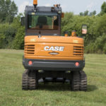 Case CX57 Mini Excavator Groff Equipment