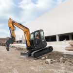 Case CX60C Mini Excavator Groff Equipment