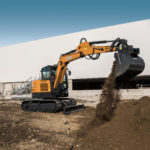 Case CX60C Mini Excavator Groff Equipment