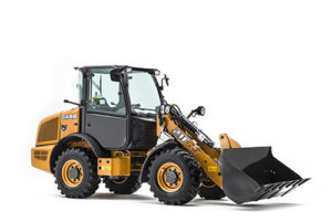 Compact Wheel Loaders