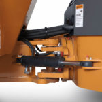 Case DV213 Asphalt Compactor Groff Equipment