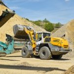 Liebherr L 580 XPower Wheel Loaders Groff Equipment