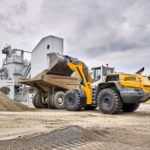 Liebherr L 586 XPower Wheel Loader Groff Equipment