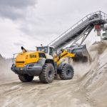 Liebherr L 586 XPower Wheel Loader Groff Equipment