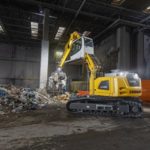 L 26 C Industry Litronic Electric Scrap Handler