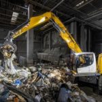 L 26 C Industry Litronic Electric Scrap Handler