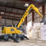 L 26 M Industry Litronic Electric Scrap Handler