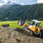 Liebherr LR 626 Litronic Crawler Loader Groff Equipment