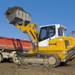 Liebherr LR 636 Litronic Crawler Loader Groff Equipment