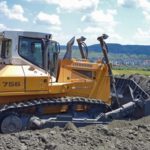 Liebherr PR 756 Litronic Crawler Tractor Groff Equipment