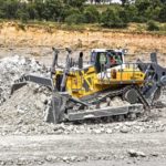 Liebherr PR 776 Litronic Crawler Tractor Groff Equipment