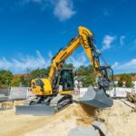 Liebherr R 914 Compact Litronic Crawler Excavator Groff Excavator