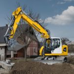 Liebherr R 920 Compact Litronic Crawler Excavator Groff Equipment