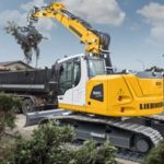 Liebherr R 920 Compact Litronic Crawler Excavator Groff Equipment