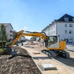 Liebherr R 914 Compact Litronic Crawler Excavator Groff Excavator