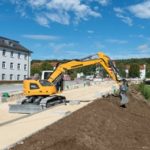 Liebherr R 914 Compact Litronic Crawler Excavator Groff Excavator