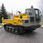 Terramac RT6 Crawler Carriers Groff Equipment