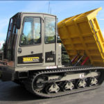 Terramac RT6 Crawler Carriers Groff Equipment